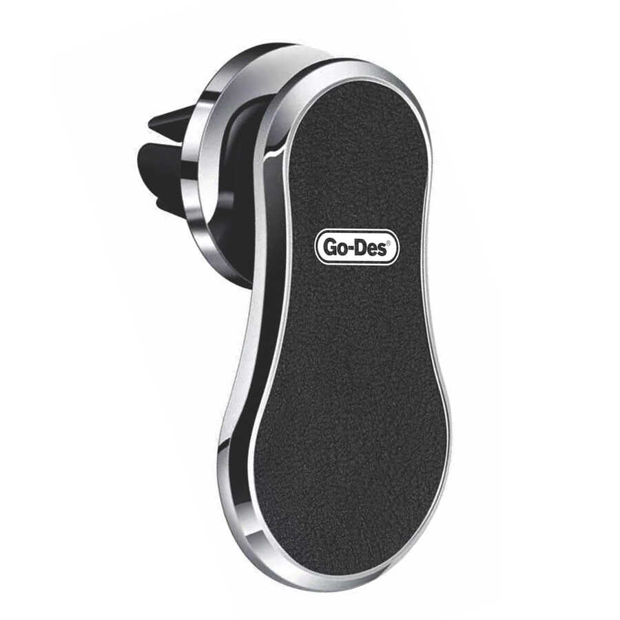 Go Des GD-HD713 Magnetik Araç Telefon Tutucu - 1 Go Des GD-HD713 Magnetik Araç Telefon Tutucu - 1